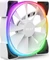 NZXT Aer RGB 2, Matte White, weiß, 120mm Vorschaubild