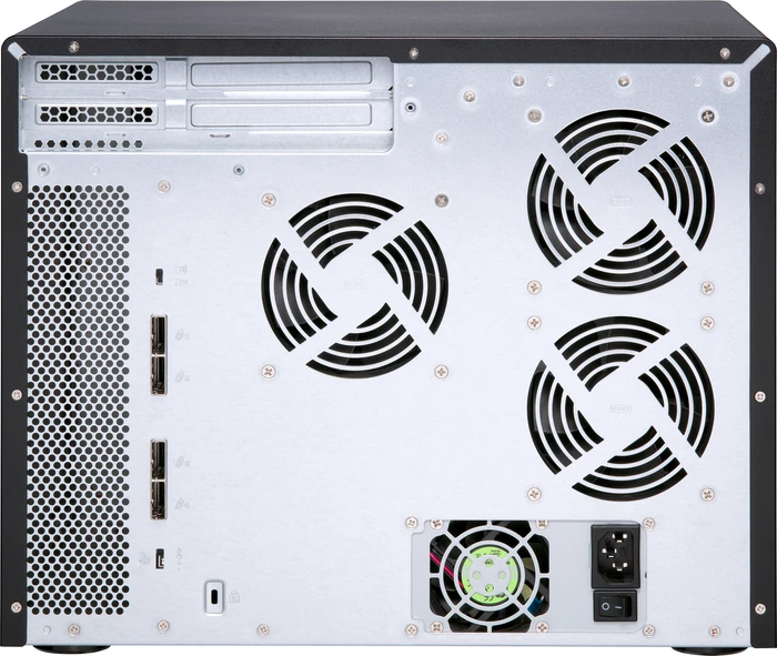 QNAP Expansion Unit TL-D1600S, 4x Mini SAS