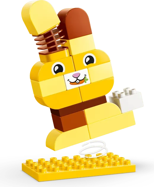 LEGO DUPLO - Wir Bauen Tiere