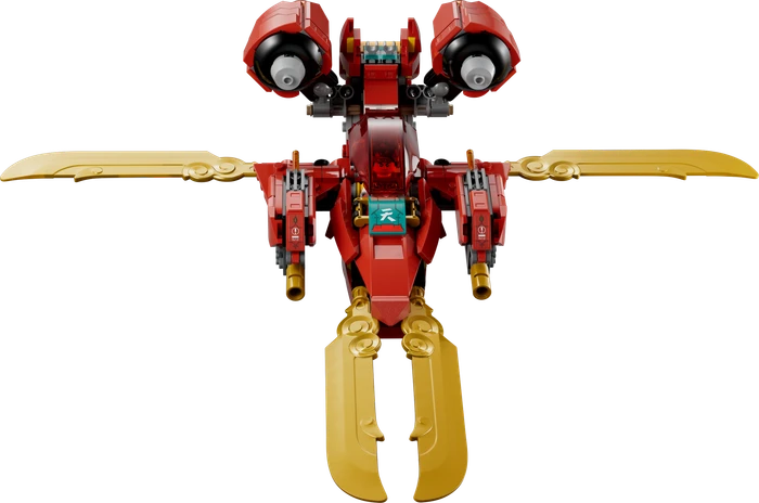 LEGO Monkie Kid - Monkey Kings Ultra Mech