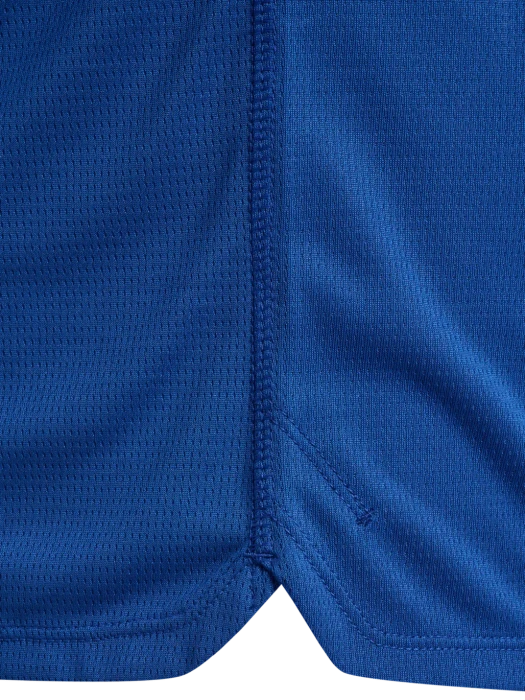 hummel Run Laufshirt kurzarm true blue (Herren)