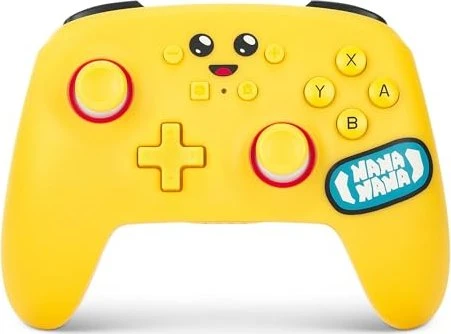 PowerA Enhanced Wireless Controller Fortnite Peely (Switch)