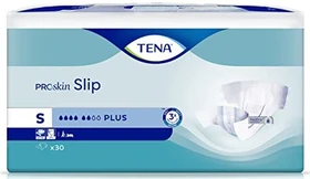 Tena ProSkin Slip Plus Hygieneeinlage Größe S, 90 Stück