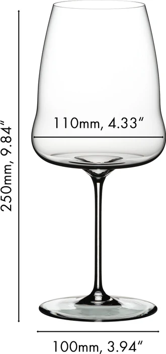 Riedel Winewings Syrah Rotweinglas