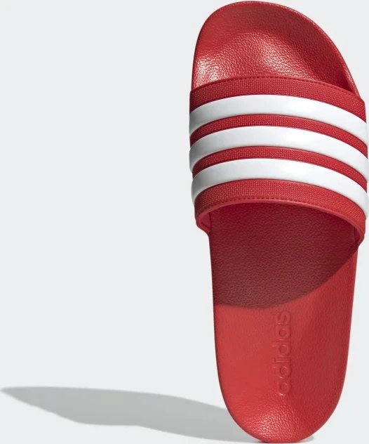 adidas Shower Adilette vivid red/cloud white