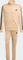 adidas Basic 3-Streifen Tricot Trainingsanzug warm sandstone (Herren) Vorschaubild