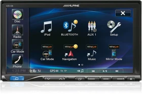 Alpine ICS-X8