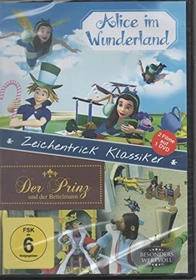Alice im Wunderland (Special Editions) (Blu-ray)