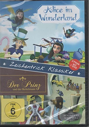 Alice im Wunderland (Special Editions) (Blu-ray)