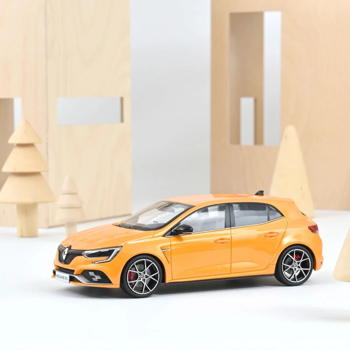 Norev Renault Megane R.S. Trophy 2022 Tonic orange