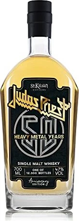 St. Kilian Judas Priest 50 Heavy Metal Years 700ml