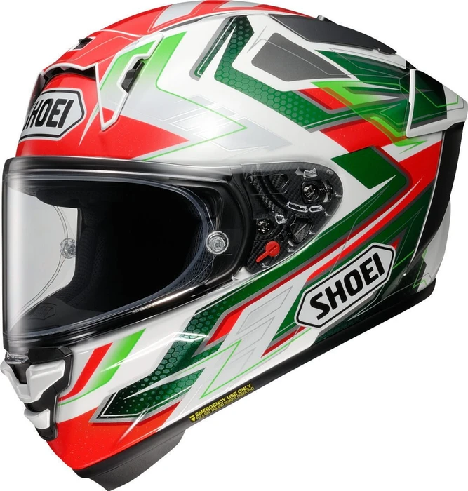 Shoei X-SPR Pro