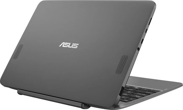 ASUS Transformer Book T101HA-GR029R, grau, 4GB RAM, 64GB, Windows 10 Pro 64bit