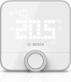 Bosch Smart Home Raumthermostat II, Funk-Raumthermostat