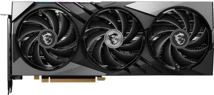 MSI GeForce RTX 4070 Gaming Slim 12G, 12GB GDDR6X, HDMI, 3x DP