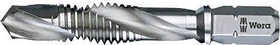 Wera 847 HSS Kombigewindebohrer, 4.2x29x41mm, 1 Stück