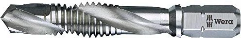 Wera 847 HSS Kombigewindebohrer, 4.2x29x41mm, 1 Stück