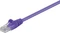 goobay CCA Patchkabel, Cat5e, U/UTP, RJ-45/RJ-45 Vorschaubild