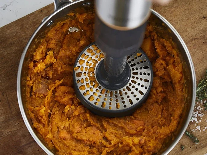 Kenwood HBM60.007GY Triblade XL+ Stabmixer