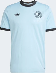 adidas Deutschland Anniversary Trikot kurzarm clear blue/black (Herren)