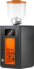 Eureka Maxxi mattschwarz