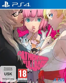 Catherine: Full Body (PS4)