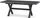 Siena Garden Sincro Ausziehtisch HPL 200x90cm ferro (S08830)
