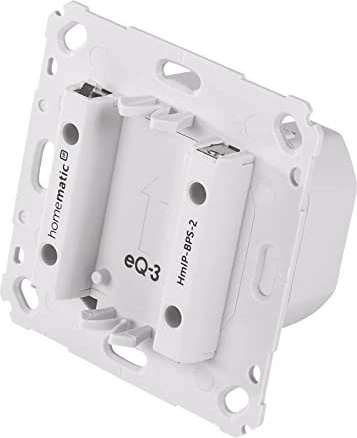 eQ-3 Homematic IP Netzteil für Markenschalter