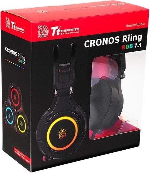 Tt esports Cronos Riing RGB 7.1