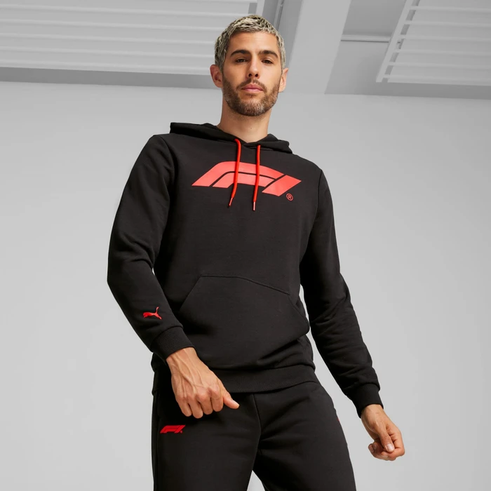 Puma F1 ESS Motorsport Hoodie puma black (Herren)