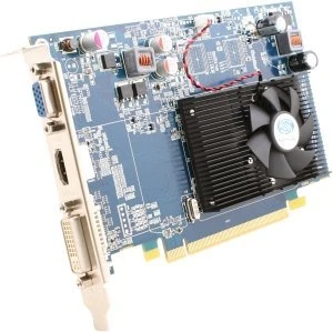 Sapphire Radeon HD 4650, 512MB DDR2, VGA, DVI, HDMI, lite retail