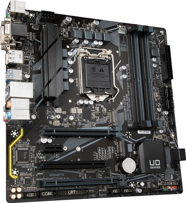 GIGABYTE B560M D3H (Intel 1200)