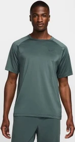 Nike Ready Funktionsshirt kurzarm vintage green/black (Herren)