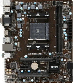 MSI A68HM Grenade (AMD FM2+)