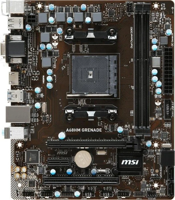 MSI A68HM Grenade (AMD FM2+)