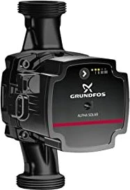 Grundfos ALPHA Solar 25-75 180 Heizungspumpe