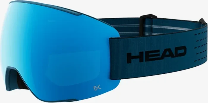 Head Magnify 5K + Ersatzscheibe blue-petrol/5k blue