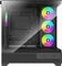 Xilence Xilent Flare X909.ARGB, Glasfenster Vorschaubild