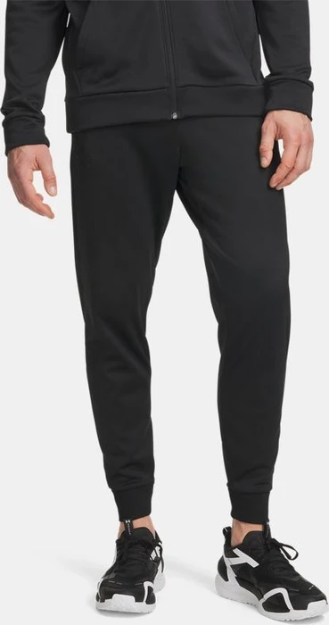 Under Armour Armour Fleece Trainingshose lang schwarz (Herren)