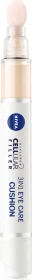 Nivea Hyaluron Cellular Filler 3in1 Augenpflege Concealer 01 hell, 4ml