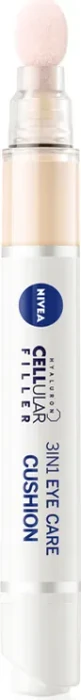 Nivea Hyaluron Cellular Filler 3in1 Augenpflege Concealer 01 hell, 4ml