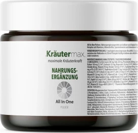 Kräutermax All in One Pulver, 140g