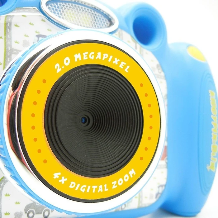 Easypix KiddyPix Blizz blau