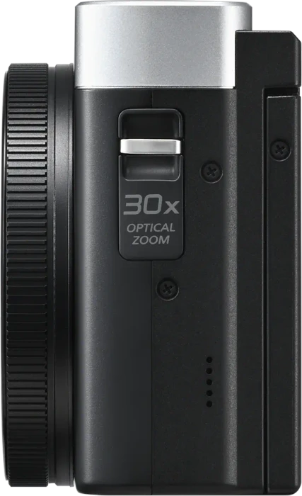 Panasonic Lumix DMC-TZ99 silber