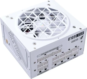 1st Player NGDP Gold weiß 1200W, ATX 3.1