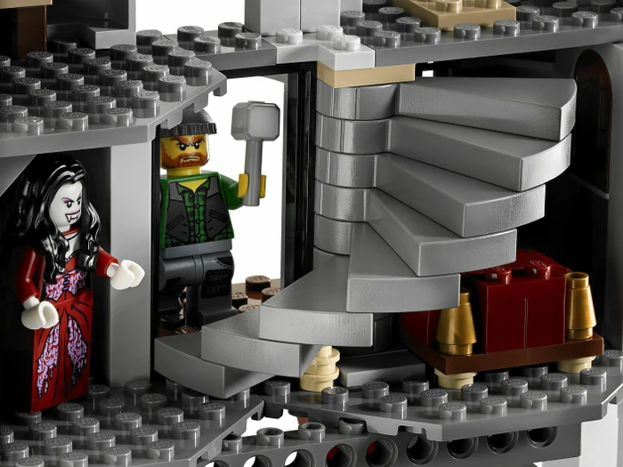 LEGO Monster Fighters - Vampirschloss