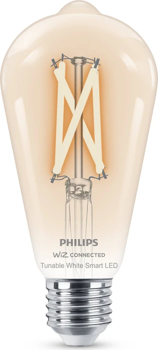 Philips Smart LED EyeComfort Birne Filament E27 7-60W