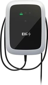 Elli Charger Connect 3 Phasig, 7.5m Ladekabel