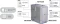 Endorfy Arx 700 ARGB White, Glasfenster Vorschaubild