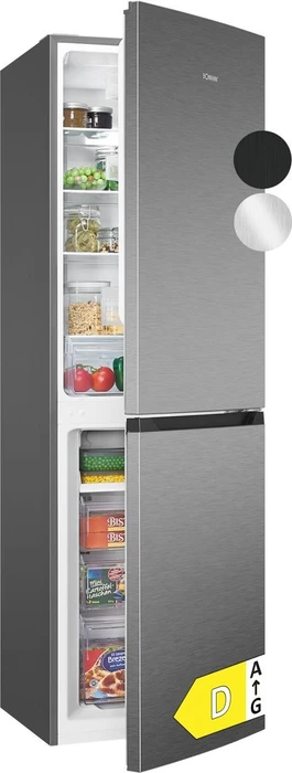 Bomann KG 7360 inox-look